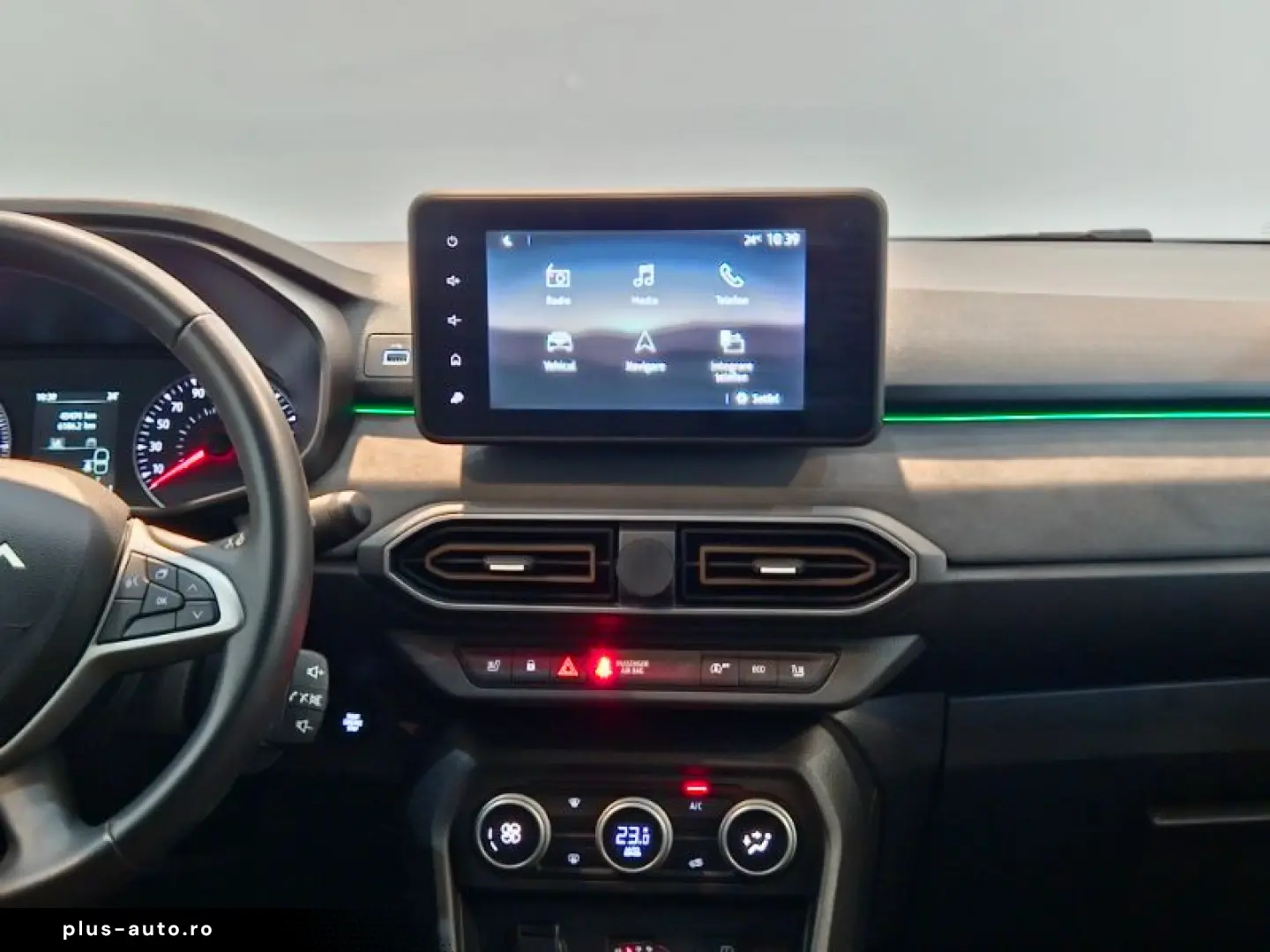DACIA Sandero 2023 — imagine 15