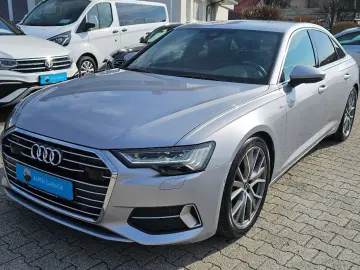 AUDI A6 Lim. 50 TDI Quattro S-Line Sport Plus MEGA
