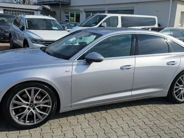 AUDI A6 Lim. 50 TDI Quattro S-Line Sport Plus MEGA
