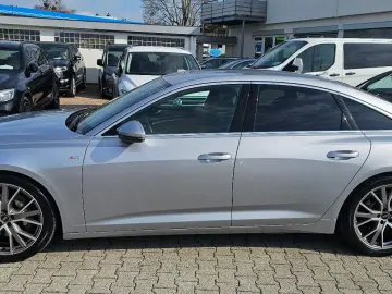 AUDI A6 Lim. 50 TDI Quattro S-Line Sport Plus MEGA