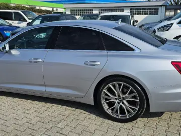 AUDI A6 Lim. 50 TDI Quattro S-Line Sport Plus MEGA