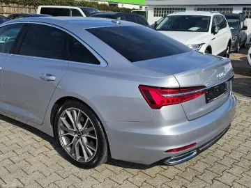 AUDI A6 Lim. 50 TDI Quattro S-Line Sport Plus MEGA