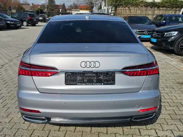 AUDI A6 Lim. 50 TDI Quattro S-Line Sport Plus MEGA