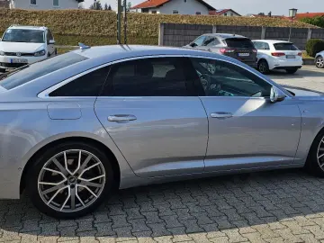 AUDI A6 Lim. 50 TDI Quattro S-Line Sport Plus MEGA