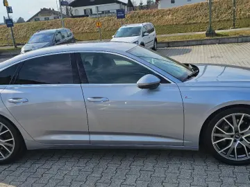 AUDI A6 Lim. 50 TDI Quattro S-Line Sport Plus MEGA