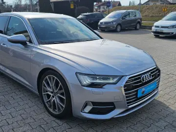 AUDI A6 Lim. 50 TDI Quattro S-Line Sport Plus MEGA