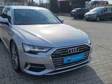 AUDI A6 Lim. 50 TDI Quattro S-Line Sport Plus MEGA