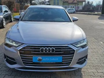 AUDI A6 Lim. 50 TDI Quattro S-Line Sport Plus MEGA
