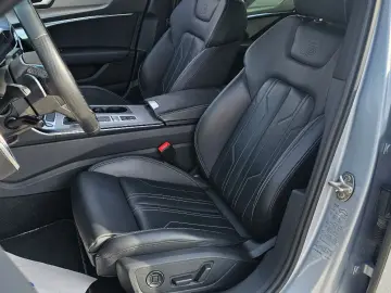 AUDI A6 Lim. 50 TDI Quattro S-Line Sport Plus MEGA