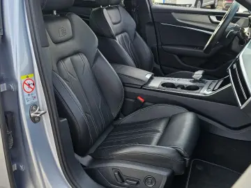 AUDI A6 Lim. 50 TDI Quattro S-Line Sport Plus MEGA