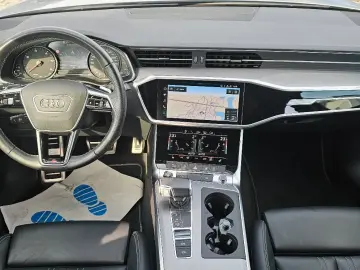AUDI A6 Lim. 50 TDI Quattro S-Line Sport Plus MEGA
