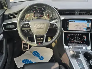 AUDI A6 Lim. 50 TDI Quattro S-Line Sport Plus MEGA