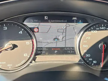 AUDI A6 Lim. 50 TDI Quattro S-Line Sport Plus MEGA