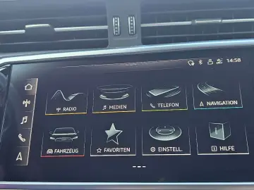 AUDI A6 Lim. 50 TDI Quattro S-Line Sport Plus MEGA