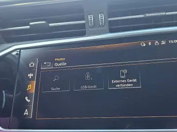 AUDI A6 Lim. 50 TDI Quattro S-Line Sport Plus MEGA
