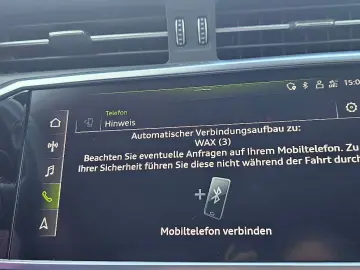 AUDI A6 Lim. 50 TDI Quattro S-Line Sport Plus MEGA