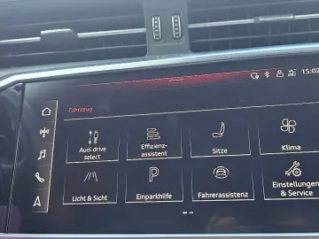 AUDI A6 Lim. 50 TDI Quattro S-Line Sport Plus MEGA