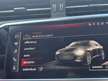 AUDI A6 Lim. 50 TDI Quattro S-Line Sport Plus MEGA