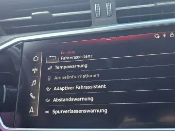 AUDI A6 Lim. 50 TDI Quattro S-Line Sport Plus MEGA