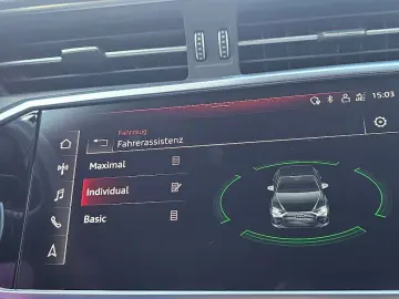 AUDI A6 Lim. 50 TDI Quattro S-Line Sport Plus MEGA