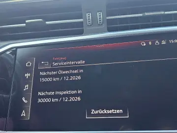 AUDI A6 Lim. 50 TDI Quattro S-Line Sport Plus MEGA