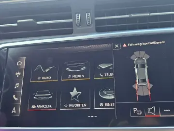 AUDI A6 Lim. 50 TDI Quattro S-Line Sport Plus MEGA