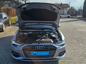 AUDI A6 Lim. 50 TDI Quattro S-Line Sport Plus MEGA