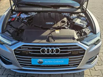 AUDI A6 Lim. 50 TDI Quattro S-Line Sport Plus MEGA