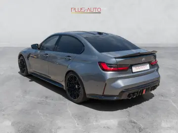 BMW M3 competition X-Drive Facelift