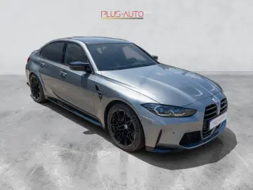 BMW M3 competition X-Drive Facelift
