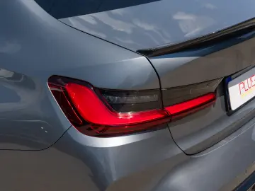 BMW M3 competition X-Drive Facelift