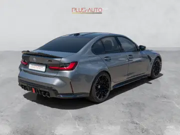 BMW M3 competition X-Drive Facelift