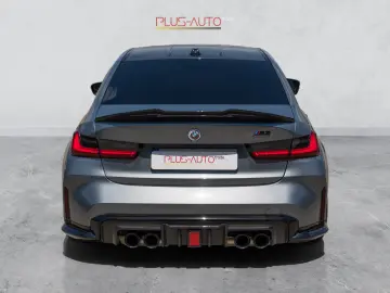 BMW M3 competition X-Drive Facelift