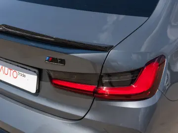 BMW M3 competition X-Drive Facelift