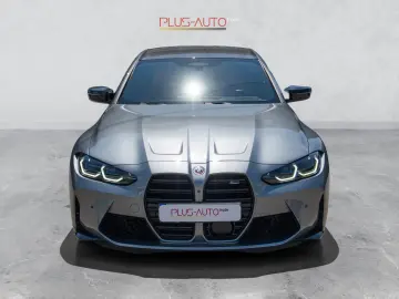 BMW M3 competition X-Drive Facelift