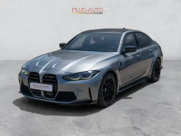 BMW M3 competition X-Drive Facelift