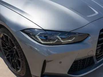 BMW M3 competition X-Drive Facelift