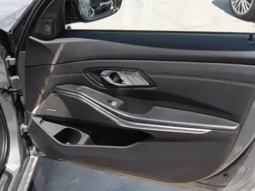 BMW M3 competition X-Drive Facelift