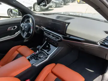 BMW M3 competition X-Drive Facelift