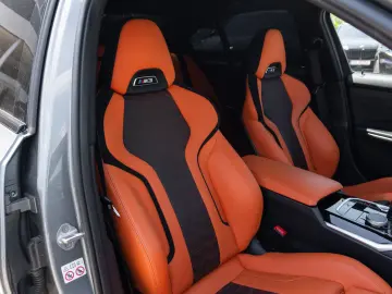 BMW M3 competition X-Drive Facelift