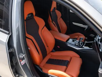 BMW M3 competition X-Drive Facelift