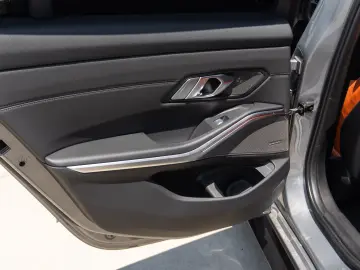 BMW M3 competition X-Drive Facelift