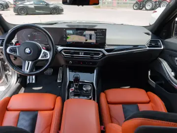 BMW M3 competition X-Drive Facelift