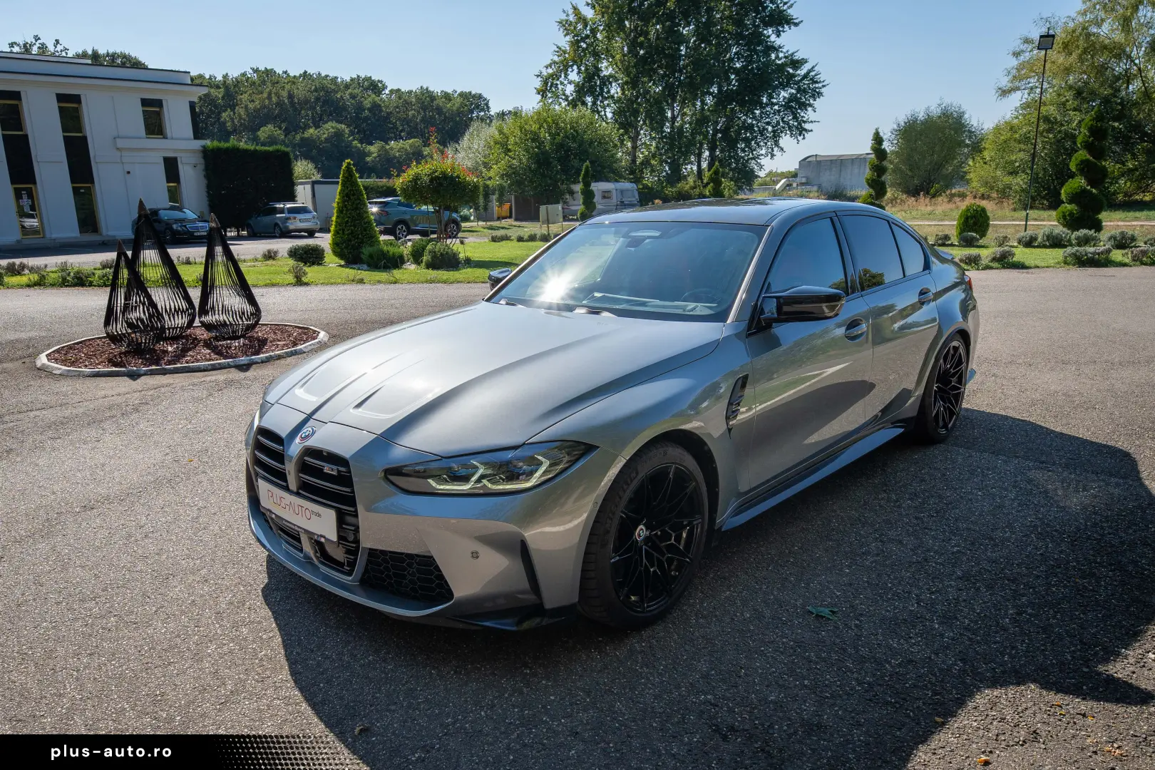 BMW M3 competition X-Drive Facelift