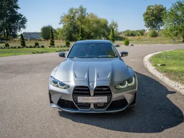 BMW M3 competition X-Drive Facelift