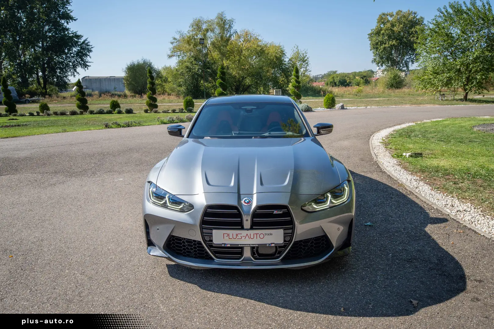 BMW M3 competition X-Drive Facelift