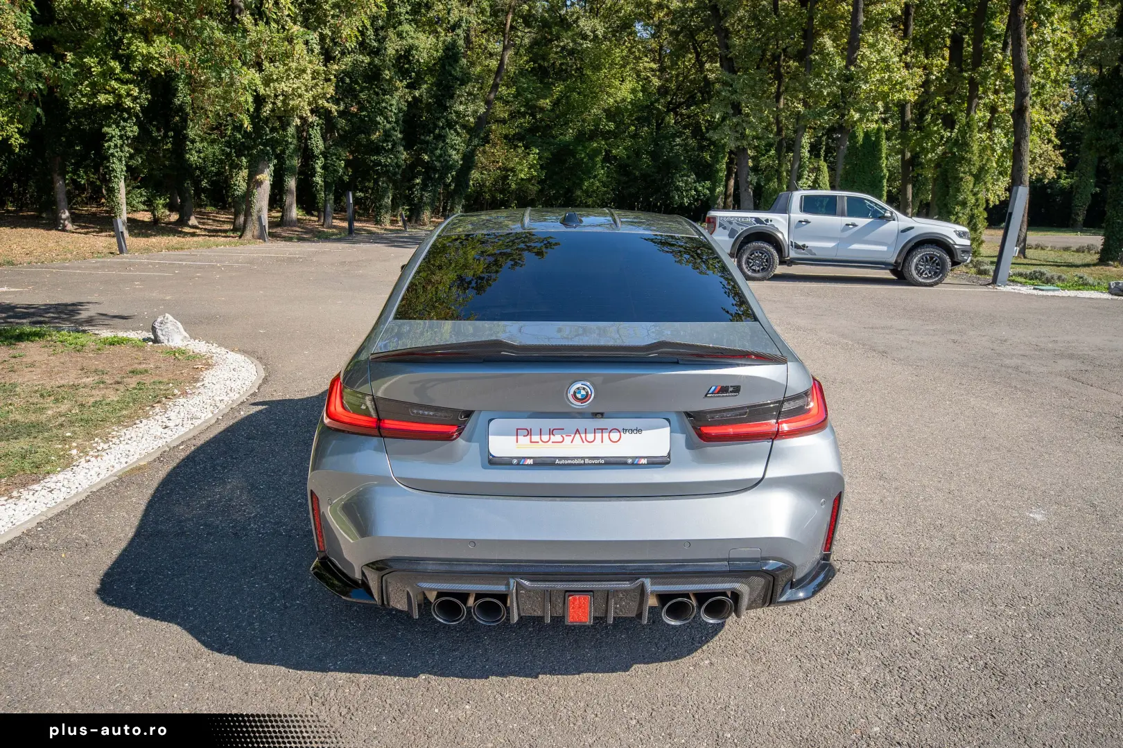 BMW M3 competition X-Drive Facelift