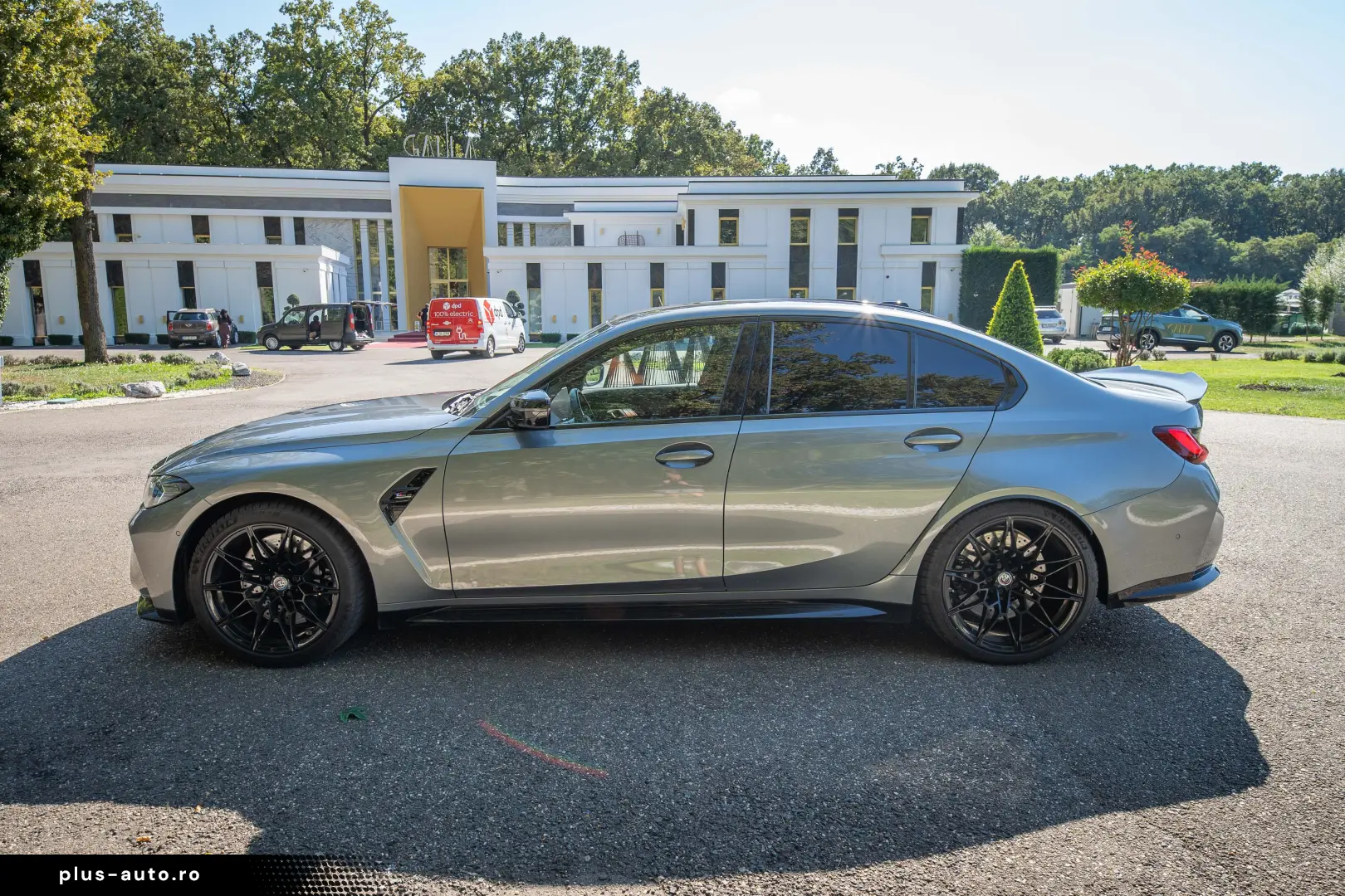 BMW M3 competition X-Drive Facelift