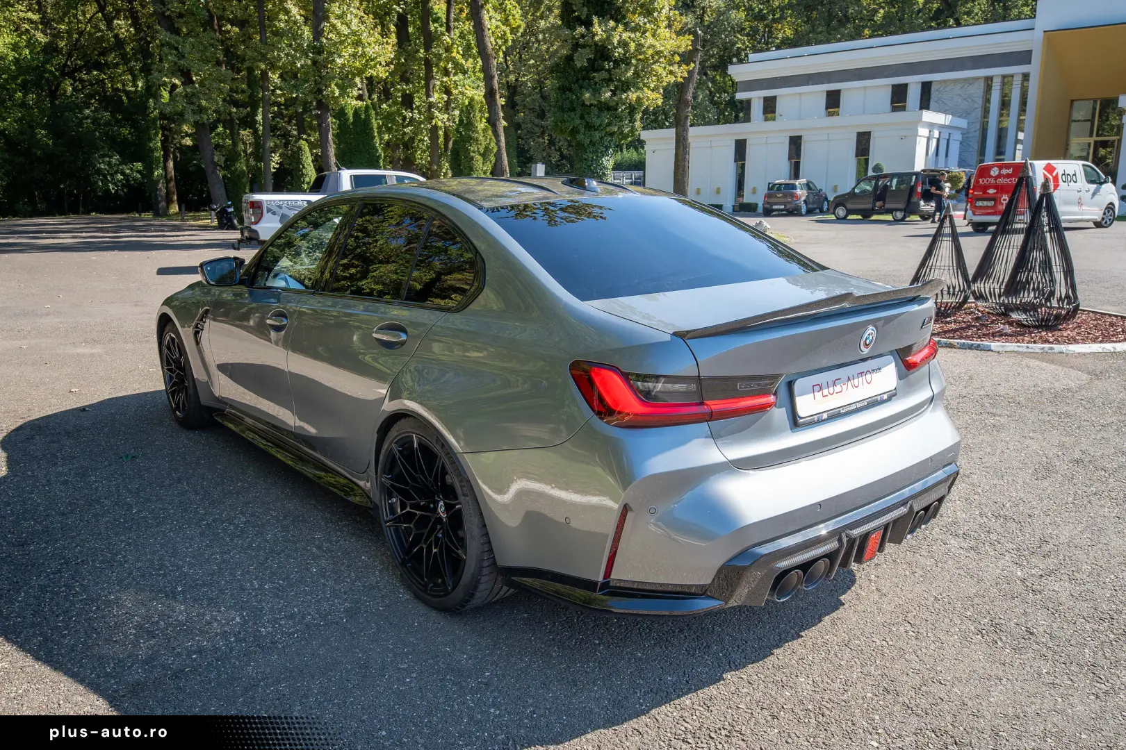 BMW M3 competition X-Drive Facelift