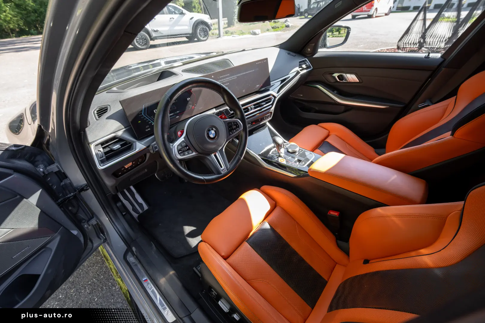 BMW M3 competition X-Drive Facelift